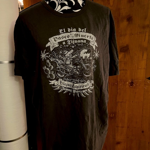 New without tags men’s tee - Picture 1 of 7